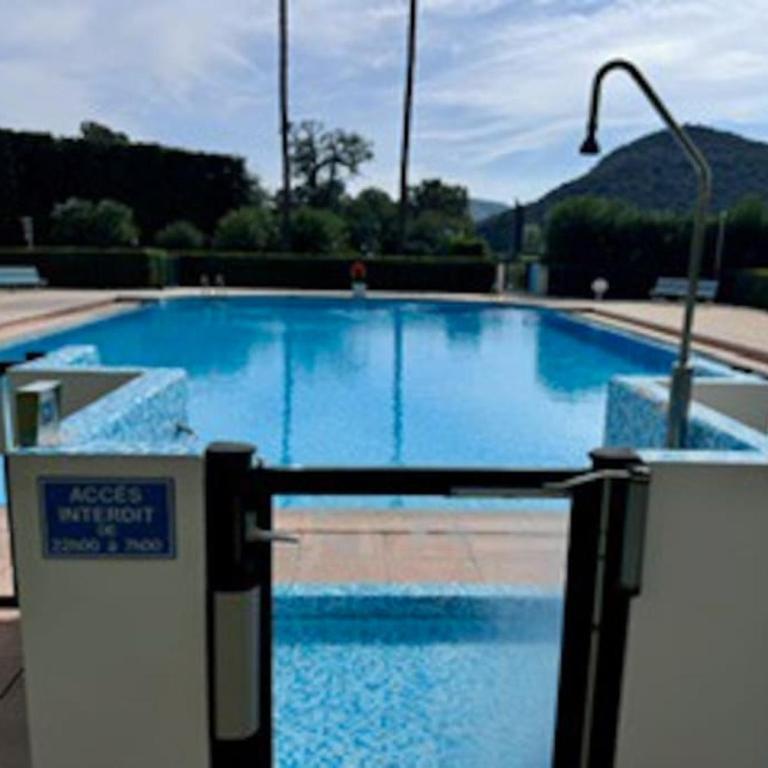 Studio 2pers piscine 10min plage - Apartamento de 1 dormitorio - 15