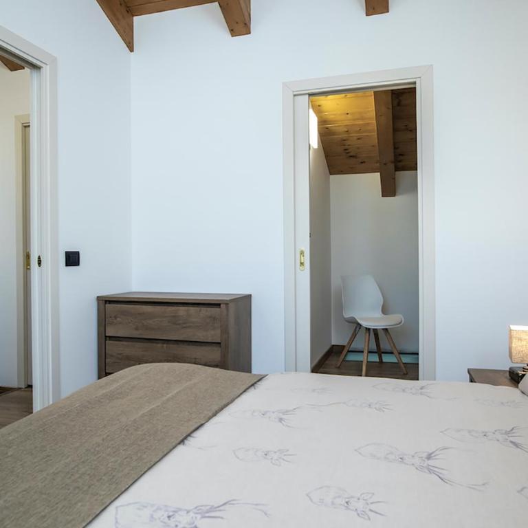 Inn Aosta - La Piazza - Appartamento su 2 Livelli - 5