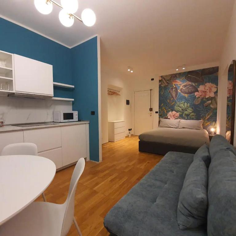 Torino Centro - Calandra 15 - One-Bedroom Apartment - 1