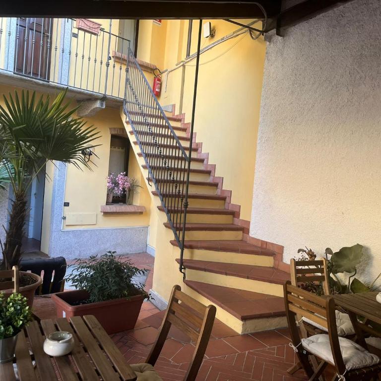 Monolocale Beatrice Abbadesse Guest House M3-M5 Zara - Deluxe Studio - 11