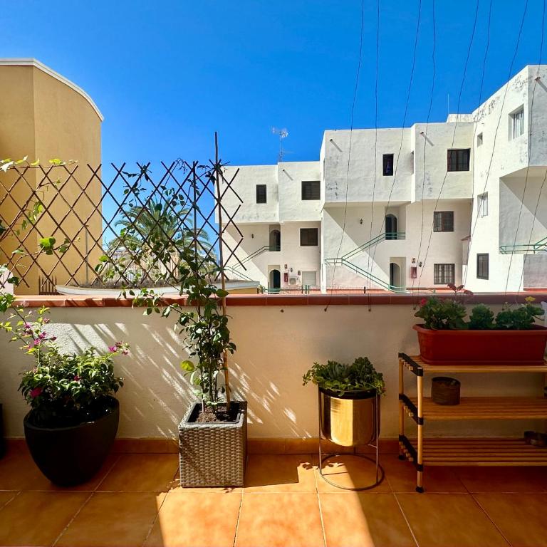 Apartment in Ocean Park II, Costa Adeje, Tenerife - Apartamento de 1 dormitorio - 18