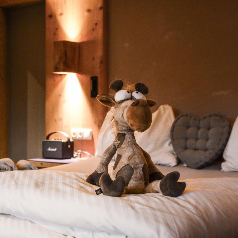 Hotel Ehrwalderhof - Familienzimmer (2 Erwachsene + 2 Kinder) - 13