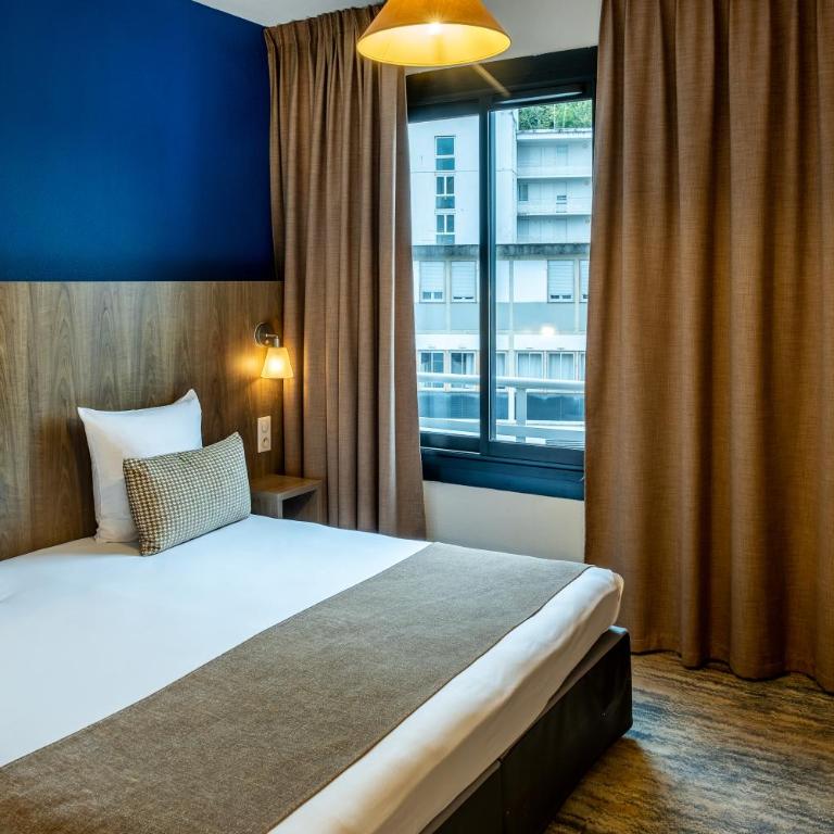 Hôtel Panorama - Chambre Double Standard - 3