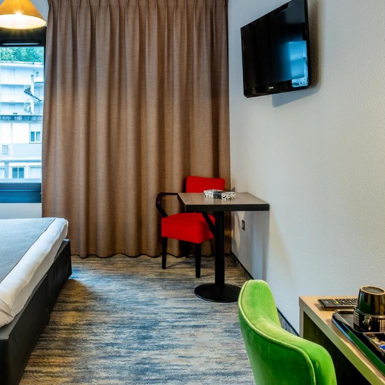 Hôtel Panorama - Chambre Double Standard - 4