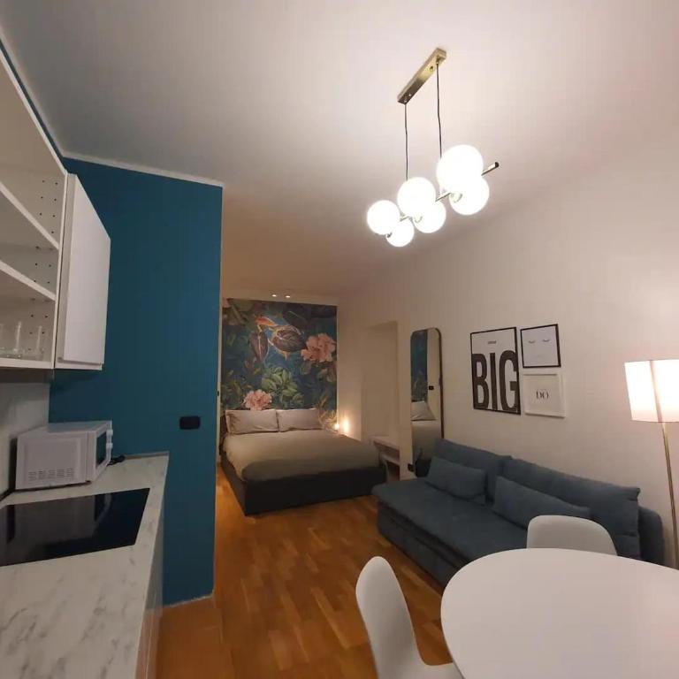 Torino Centro - Calandra 15 - One-Bedroom Apartment - 2
