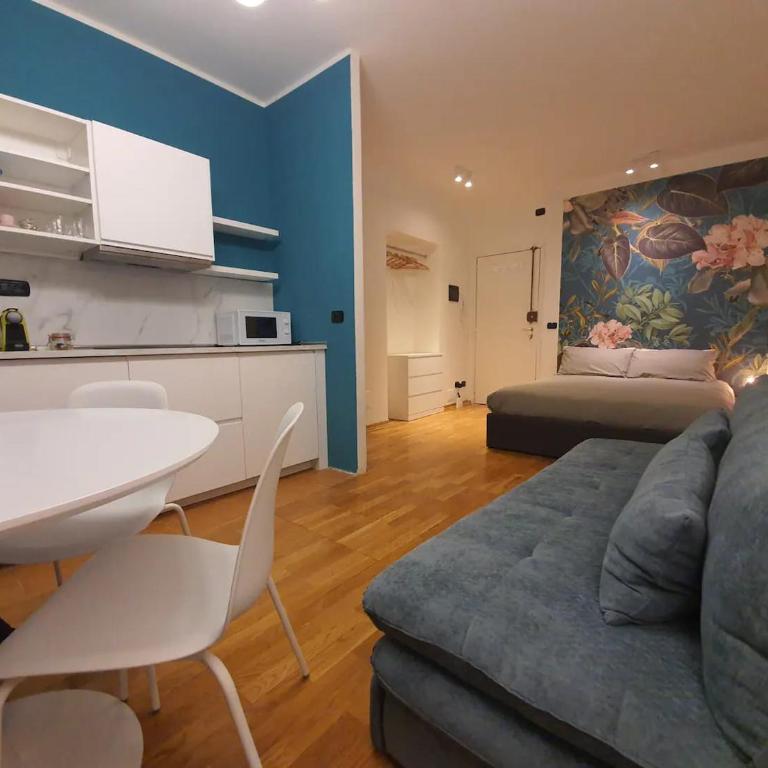 Torino Centro - Calandra 15 - One-Bedroom Apartment - 5