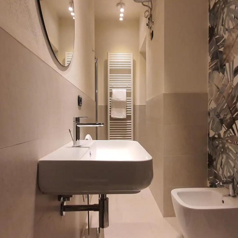 Torino Centro - Calandra 15 - One-Bedroom Apartment - 8