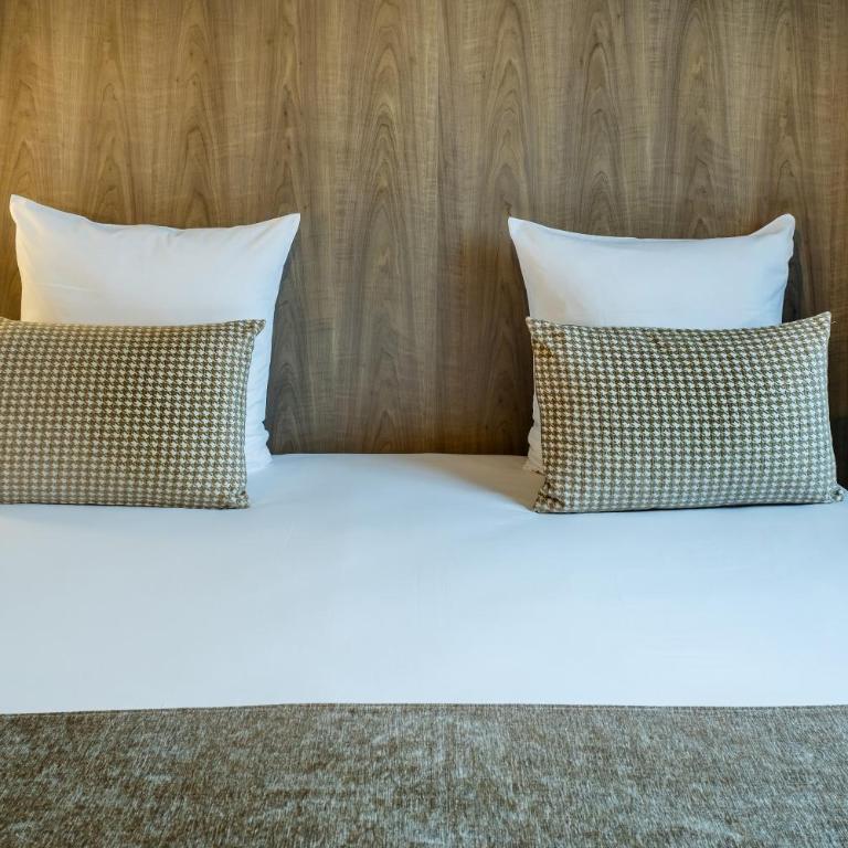 Hôtel Panorama - Chambre Double Standard - 5