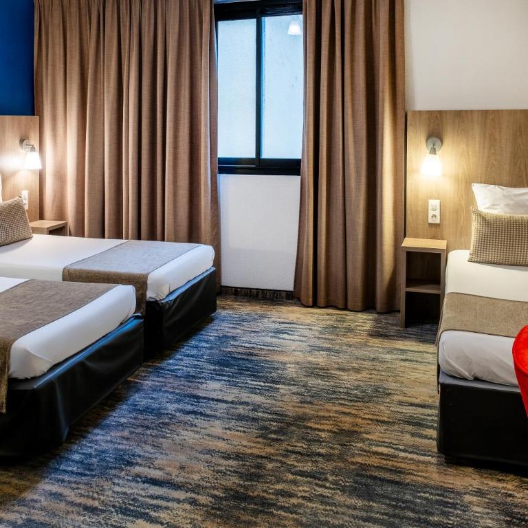 Hôtel Panorama - Chambre Triple Standard - 2