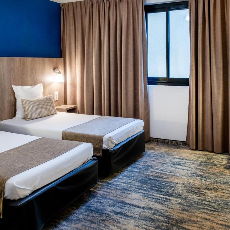 Hôtel Panorama - Chambre Triple Standard - 3