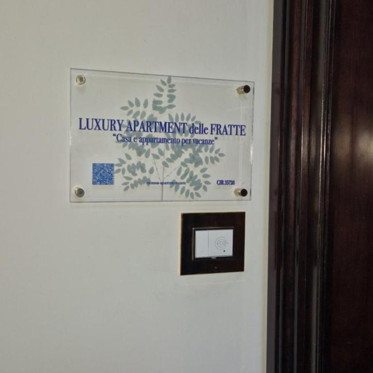 Luxury Apartment delle Fratte - Appartamento con 2 Camere da Letto - 13
