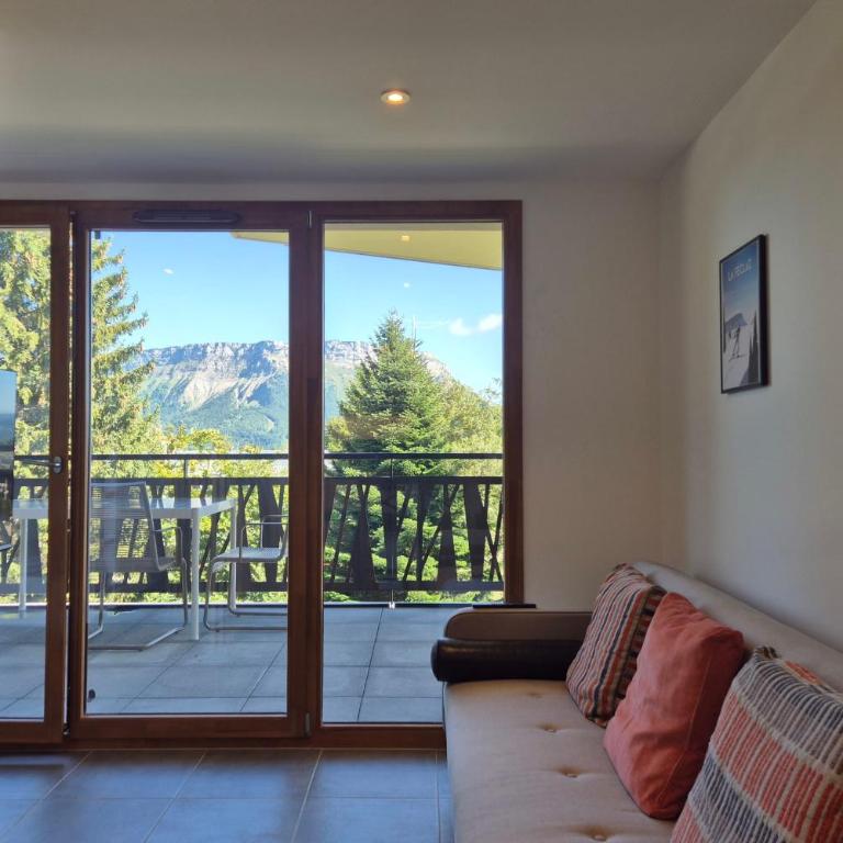 Superbe appartement neuf idéal pour des vacances en famille - Apartment - 1