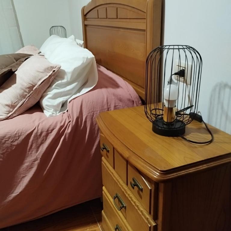 A casiña de Tuli - Haus mit 2 Schlafzimmern - 5