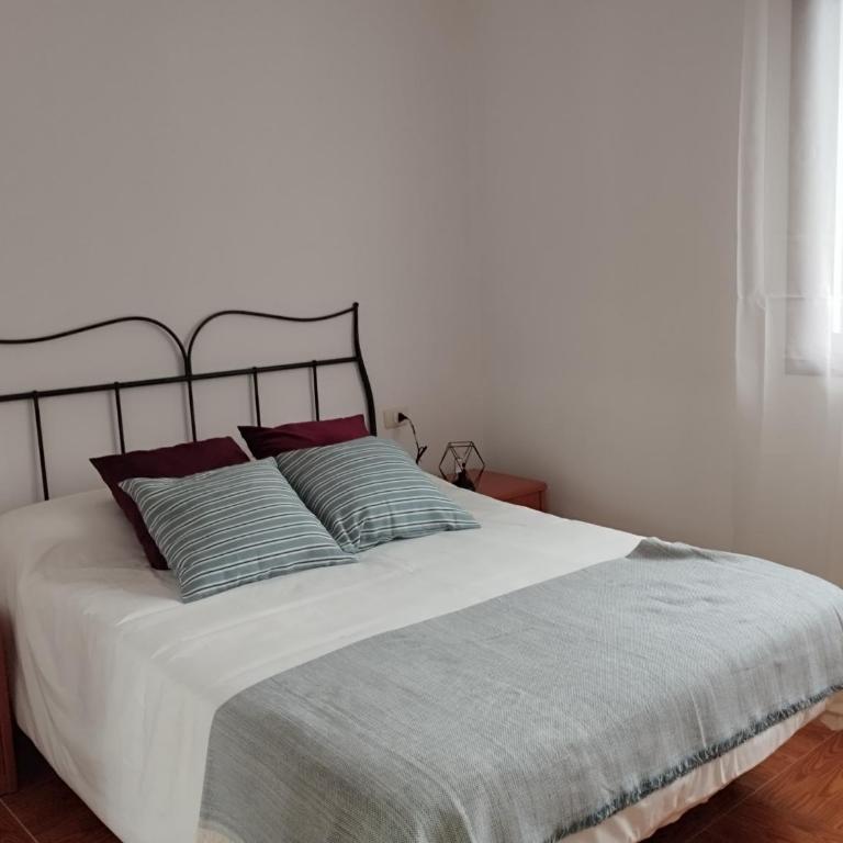 A casiña de Tuli - Haus mit 2 Schlafzimmern - 6
