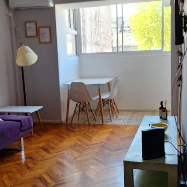 Hermoso y luminoso depto en Recoleta. - Apartamento de 1 dormitorio - 3