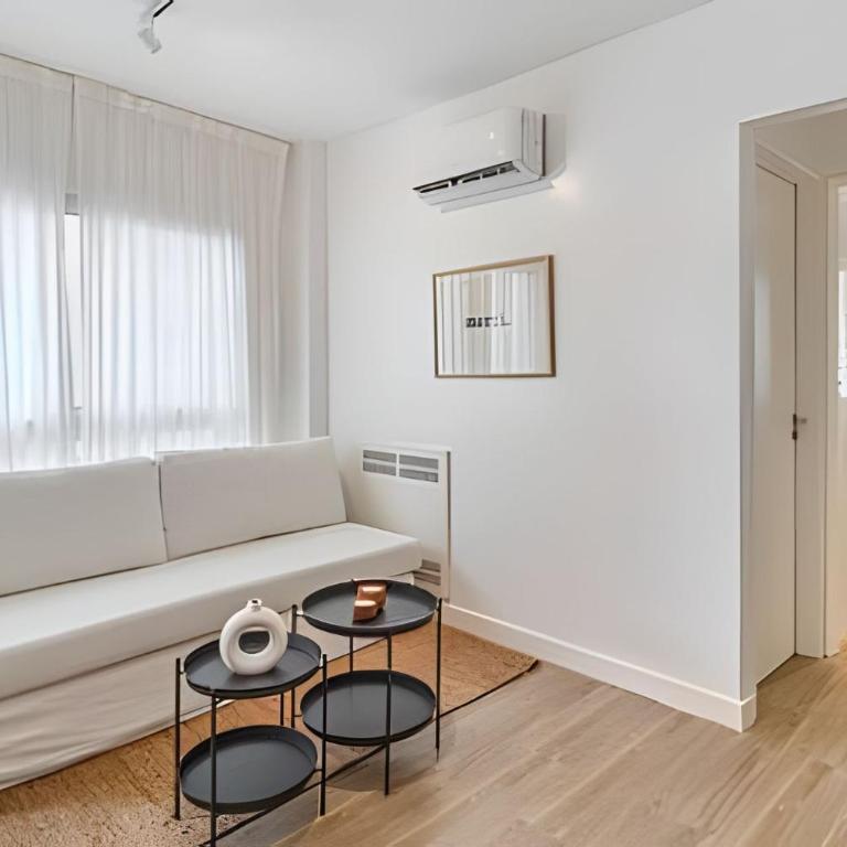 Gran Apt. Cerca de Av. Libertador y Alto Palermo - Apartamento familiar de 1 dormitorio - 3