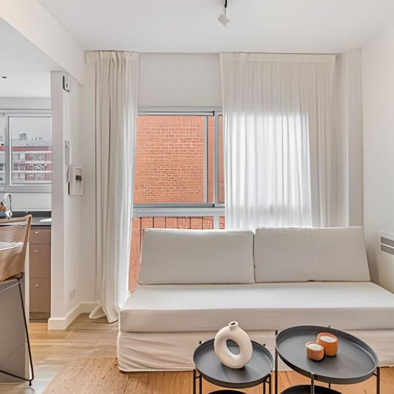 Charming 1BR Near Libertador & Alto Palermo - One-Bedroom Family Apartment - 18