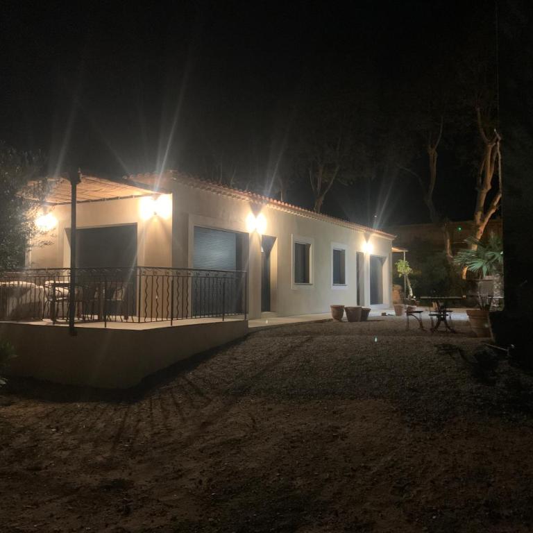 La glycine - Villa 1 Chambre - 3