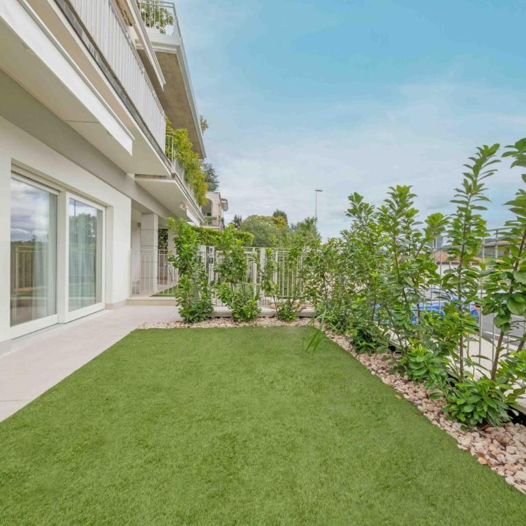 ApartmentsGarda - L'Isola Blu - Appartamento con 1 Camera da Letto - 37