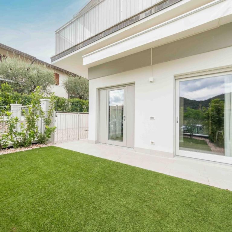 ApartmentsGarda - L'Isola Blu - Appartamento con 1 Camera da Letto - 32