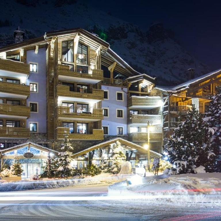 Appartement d'exception à Val-d'Isère avec sauna, parking et WIFI - FR-1-567-54 - Apartment (8 Adults) - 2