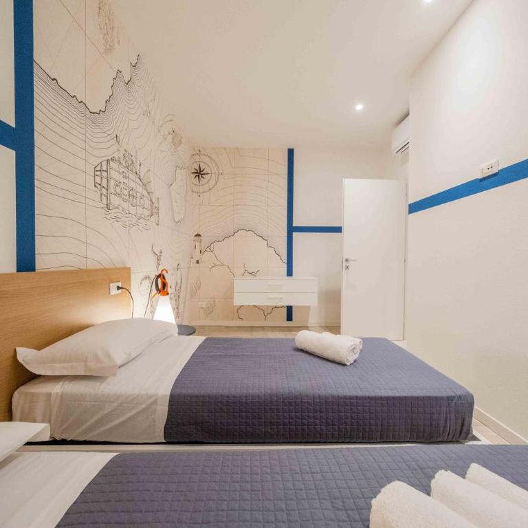 ApartmentsGarda - L'Isola Blu - Appartamento con 2 Camere da Letto - 38