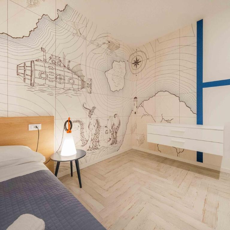 ApartmentsGarda - L'Isola Blu - Appartamento con 2 Camere da Letto - 27
