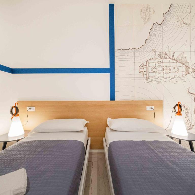 ApartmentsGarda - L'Isola Blu - Appartamento con 2 Camere da Letto - 28