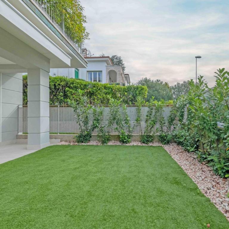 ApartmentsGarda - L'Isola Blu - Appartamento con 2 Camere da Letto - 26