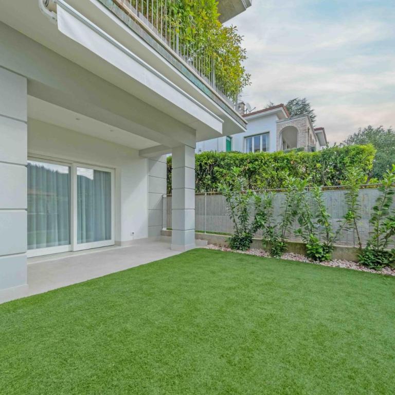 ApartmentsGarda - L'Isola Blu - Appartamento con 2 Camere da Letto - 31