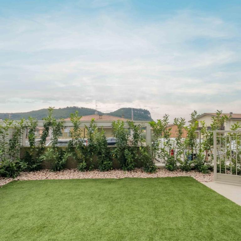 ApartmentsGarda - L'Isola Blu - Appartamento con 2 Camere da Letto - 34