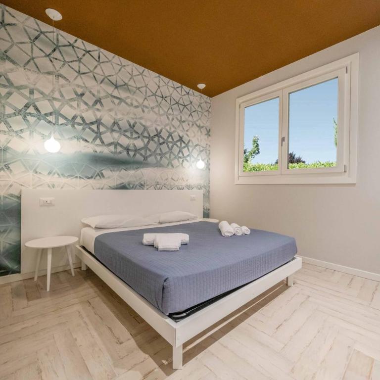 ApartmentsGarda - L'Isola Blu - Appartamento con 2 Camere da Letto - 1