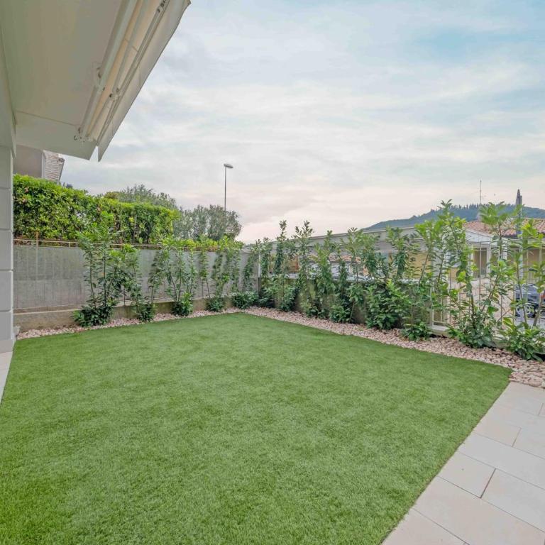 ApartmentsGarda - L'Isola Blu - Appartamento con 2 Camere da Letto - 36