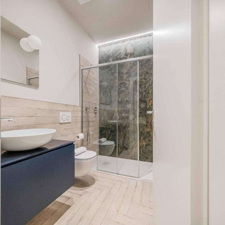 ApartmentsGarda - L'Isola Blu - Appartamento con 2 Camere da Letto - 45