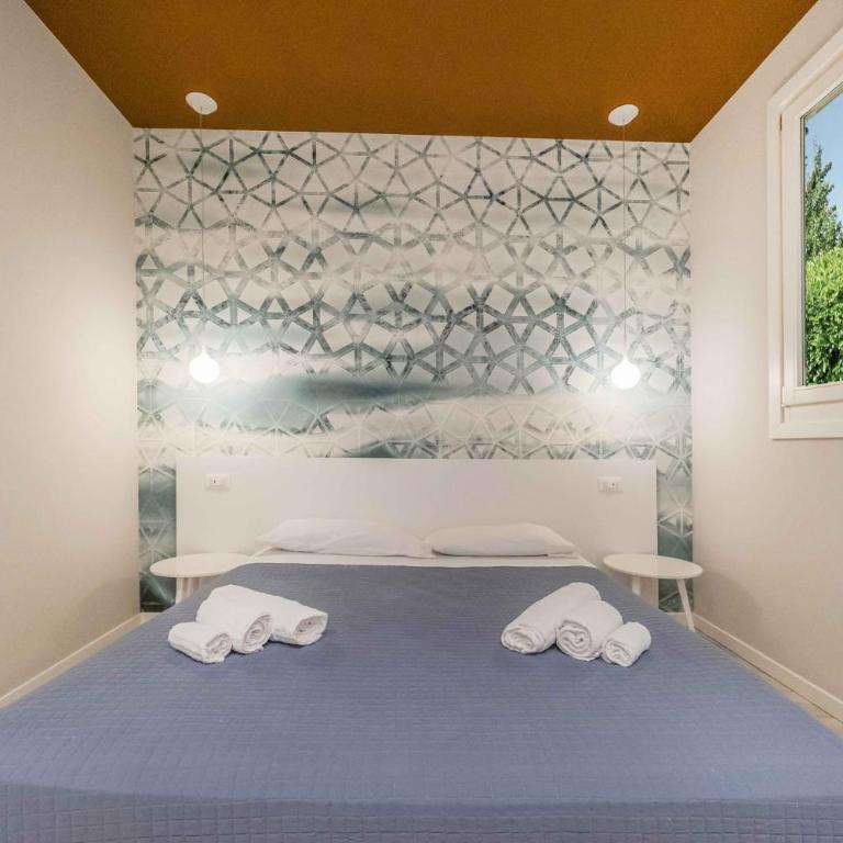 ApartmentsGarda - L'Isola Blu - Appartamento con 2 Camere da Letto - 3
