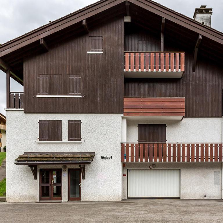 Appartement 2 ch, centre de La Clusaz, 8 pers, proche pistes et activités - FR-1-437-55 - Apartment (8 Adults) - 13