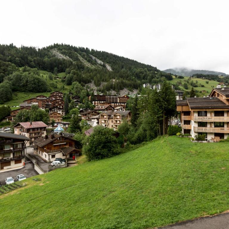 Appartement 2 ch, centre de La Clusaz, 8 pers, proche pistes et activités - FR-1-437-55 - Apartment (8 Adults) - 14