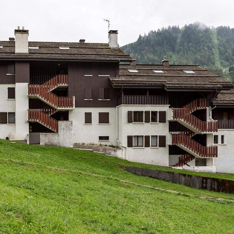 Appartement 2 ch, centre de La Clusaz, 8 pers, proche pistes et activités - FR-1-437-55 - Apartment (8 Adults) - 15