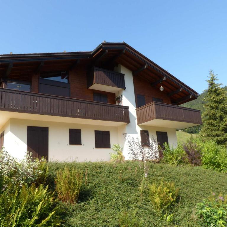 Appartement 2 ch, ski au pied, balcon-terrasse - FR-1-437-44 - Apartamento (6 adultos) - 12