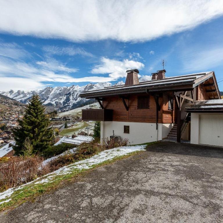 Appartement 2 ch, ski au pied, balcon-terrasse - FR-1-437-44 - Apartamento (6 adultos) - 13