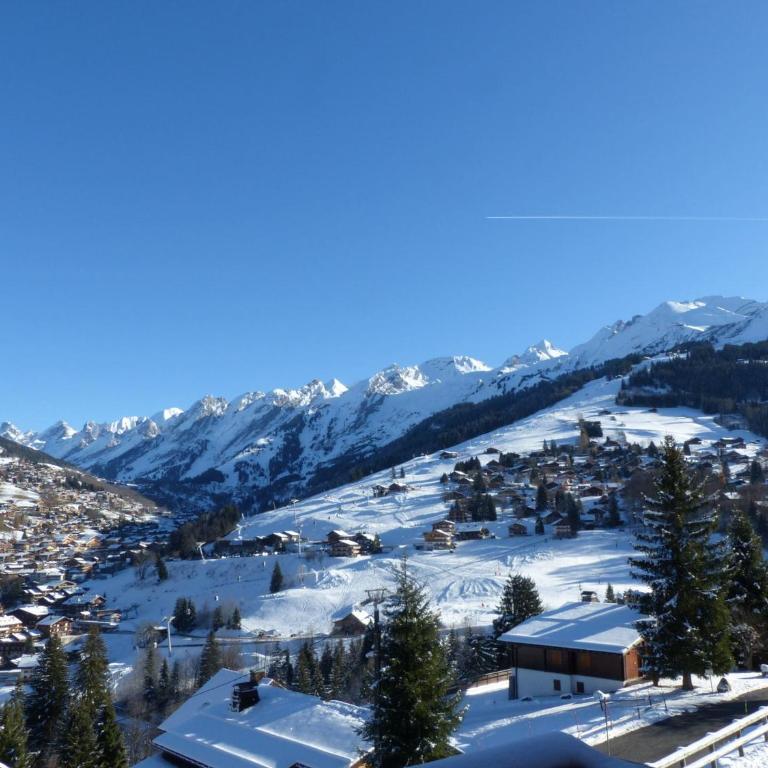 Appartement 2 ch, ski au pied, balcon-terrasse - FR-1-437-44 - Apartamento (6 adultos) - 14
