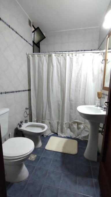 Spacious bright apartment with garage in Cordoba - Apartamento de 2 dormitorios con balcón - 31