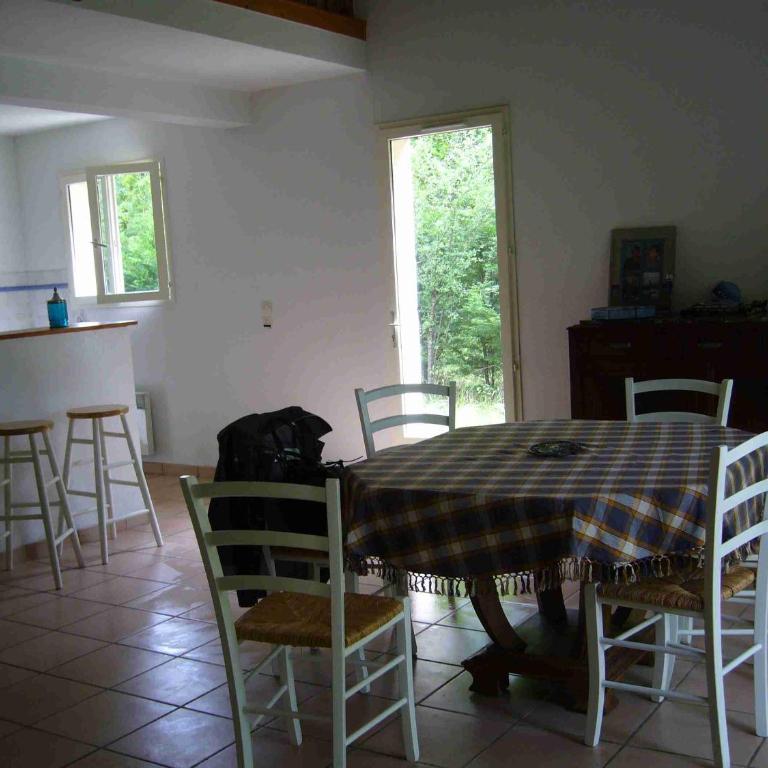 Carpe diem Gujan - Maison 3 Chambres - 4