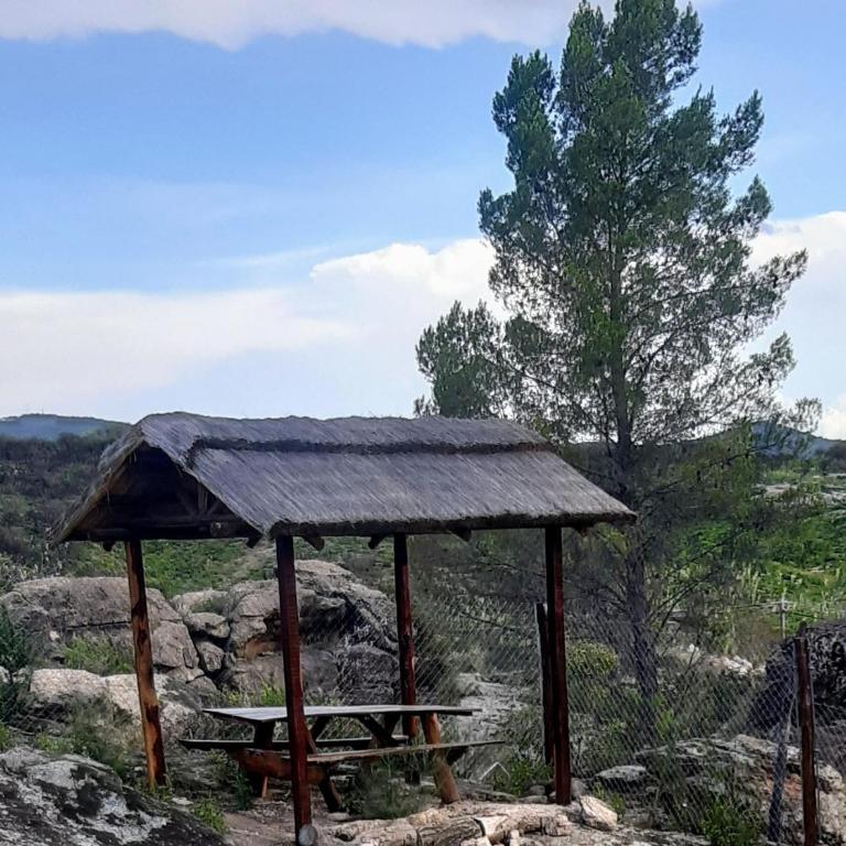 Piedramadre hermosa cabaña a metros del río hasta 4 huéspedes - Casa con 1 dormitorio - 14