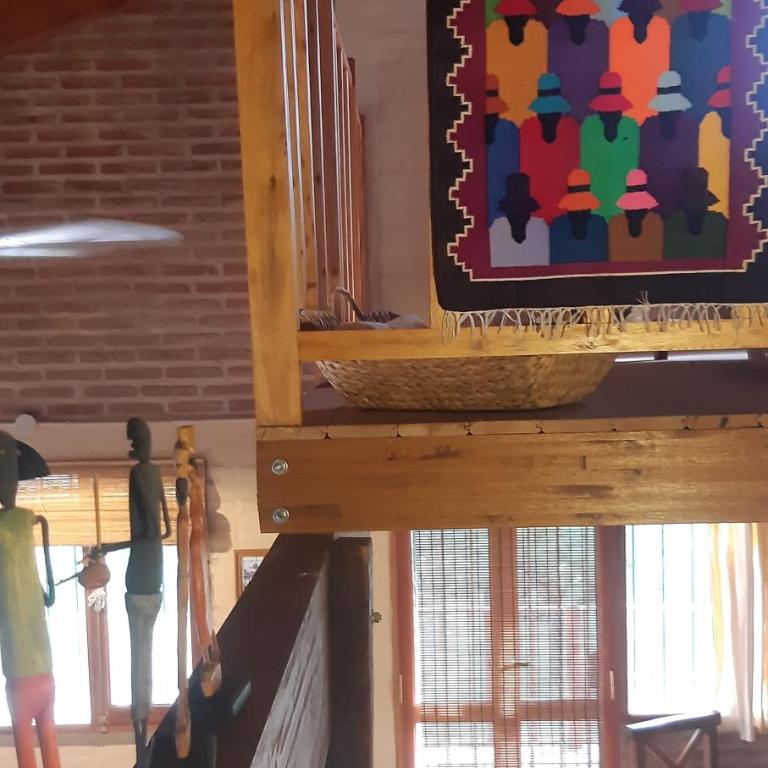 Piedramadre hermosa cabaña a metros del río hasta 4 huéspedes - Casa con 1 dormitorio - 15