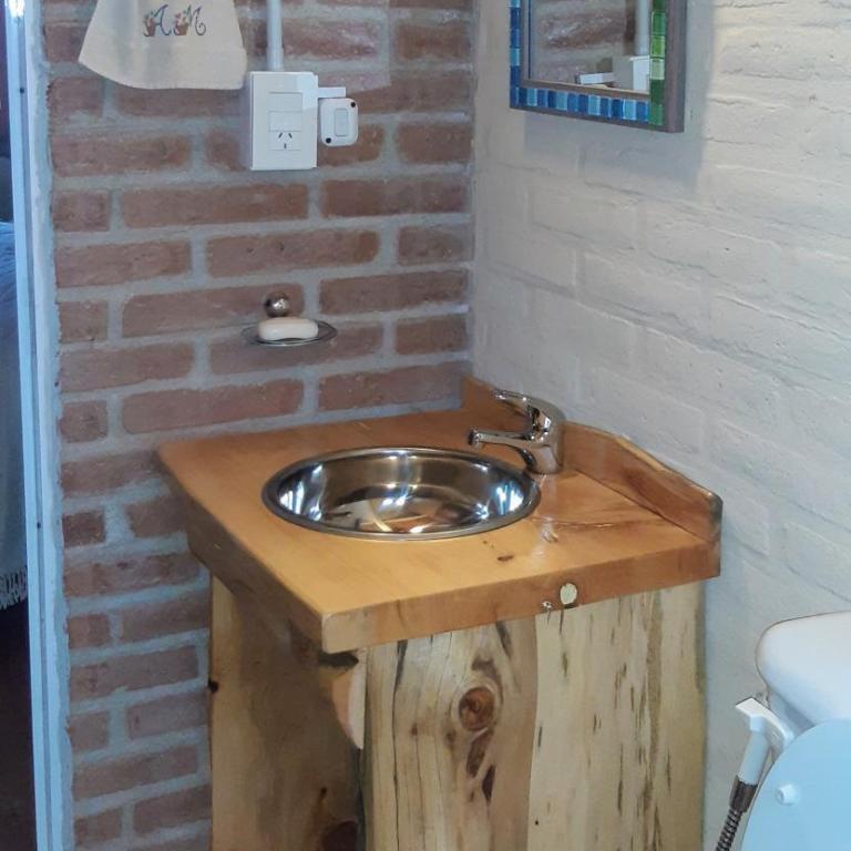Piedramadre hermosa cabaña a metros del río hasta 4 huéspedes - Casa con 1 dormitorio - 24