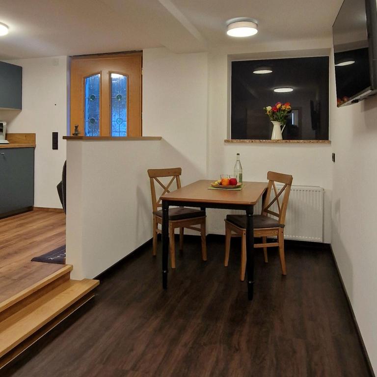 Ferienwohnung Kretschmar - Apartment mit 1 Schlafzimmer - 6