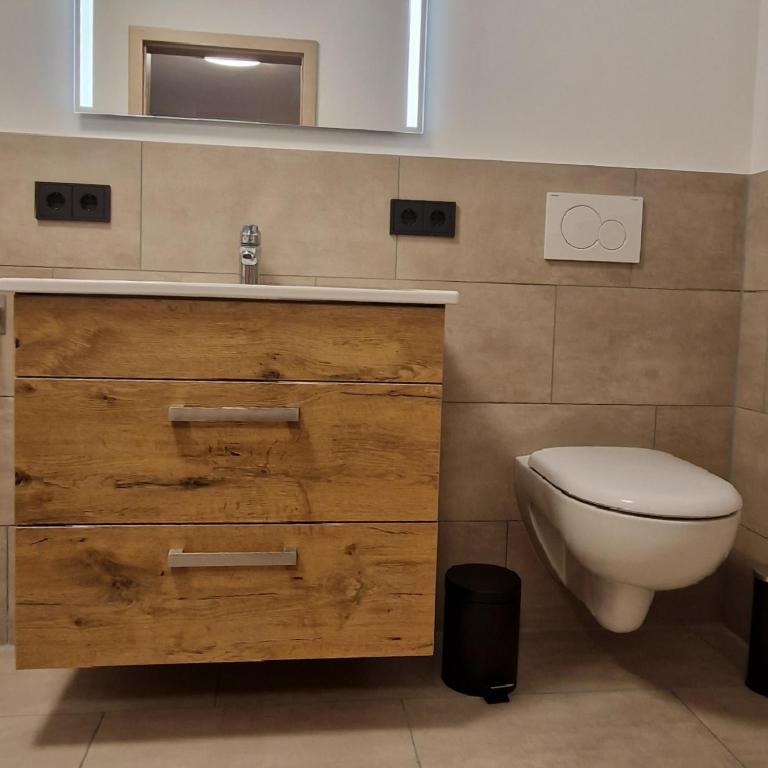 Ferienwohnung Kretschmar - Apartment mit 1 Schlafzimmer - 9
