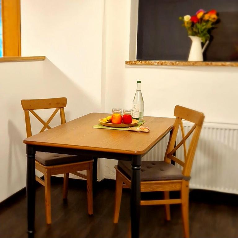 Ferienwohnung Kretschmar - Apartment mit 1 Schlafzimmer - 7