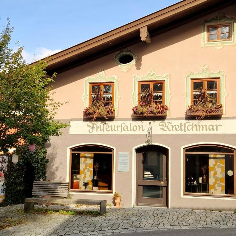 Ferienwohnung Kretschmar - Apartment mit 1 Schlafzimmer - 1